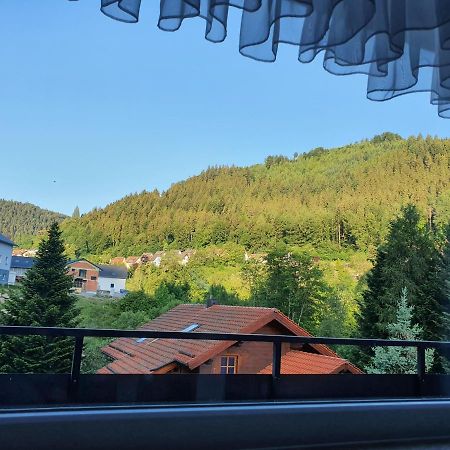 Wildbad Luft Apartment Bad Wildbad Exterior foto