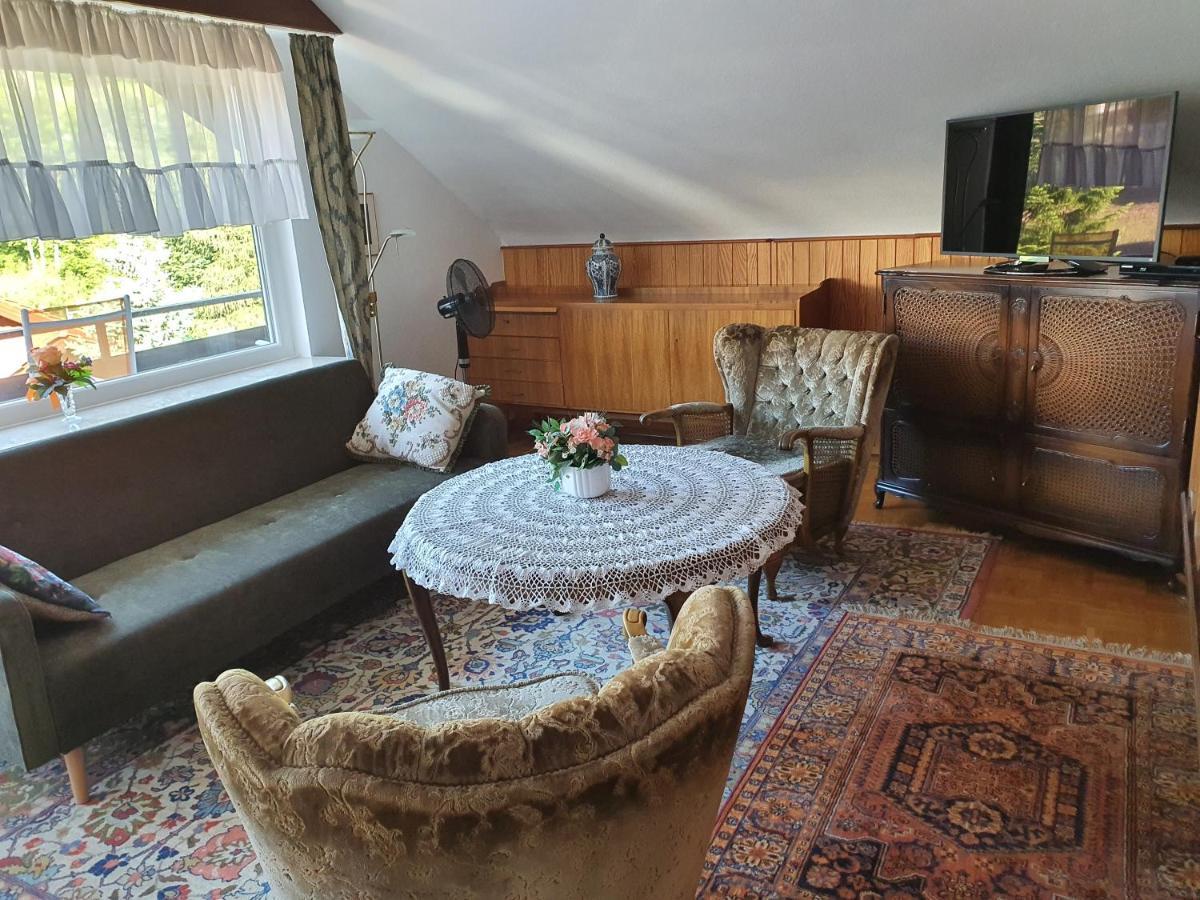 Wildbad Luft Apartment Bad Wildbad Exterior foto