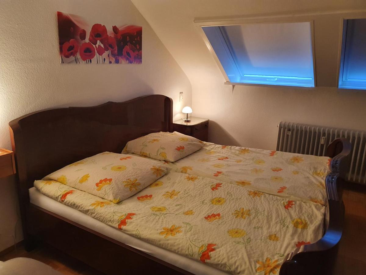 Wildbad Luft Apartment Bad Wildbad Exterior foto