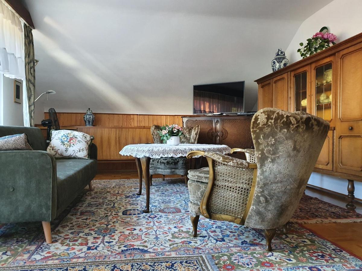 Wildbad Luft Apartment Bad Wildbad Exterior foto