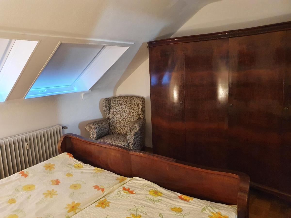 Wildbad Luft Apartment Bad Wildbad Exterior foto