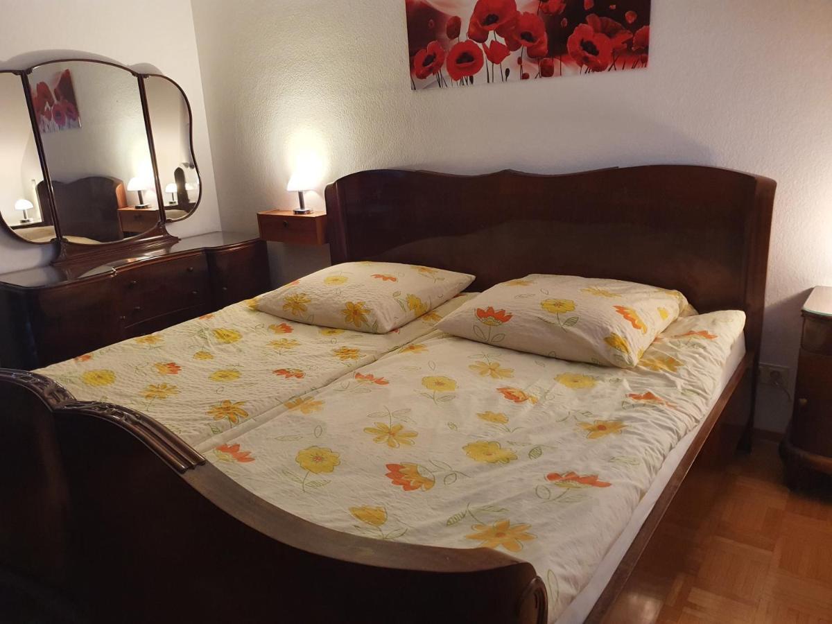 Wildbad Luft Apartment Bad Wildbad Exterior foto