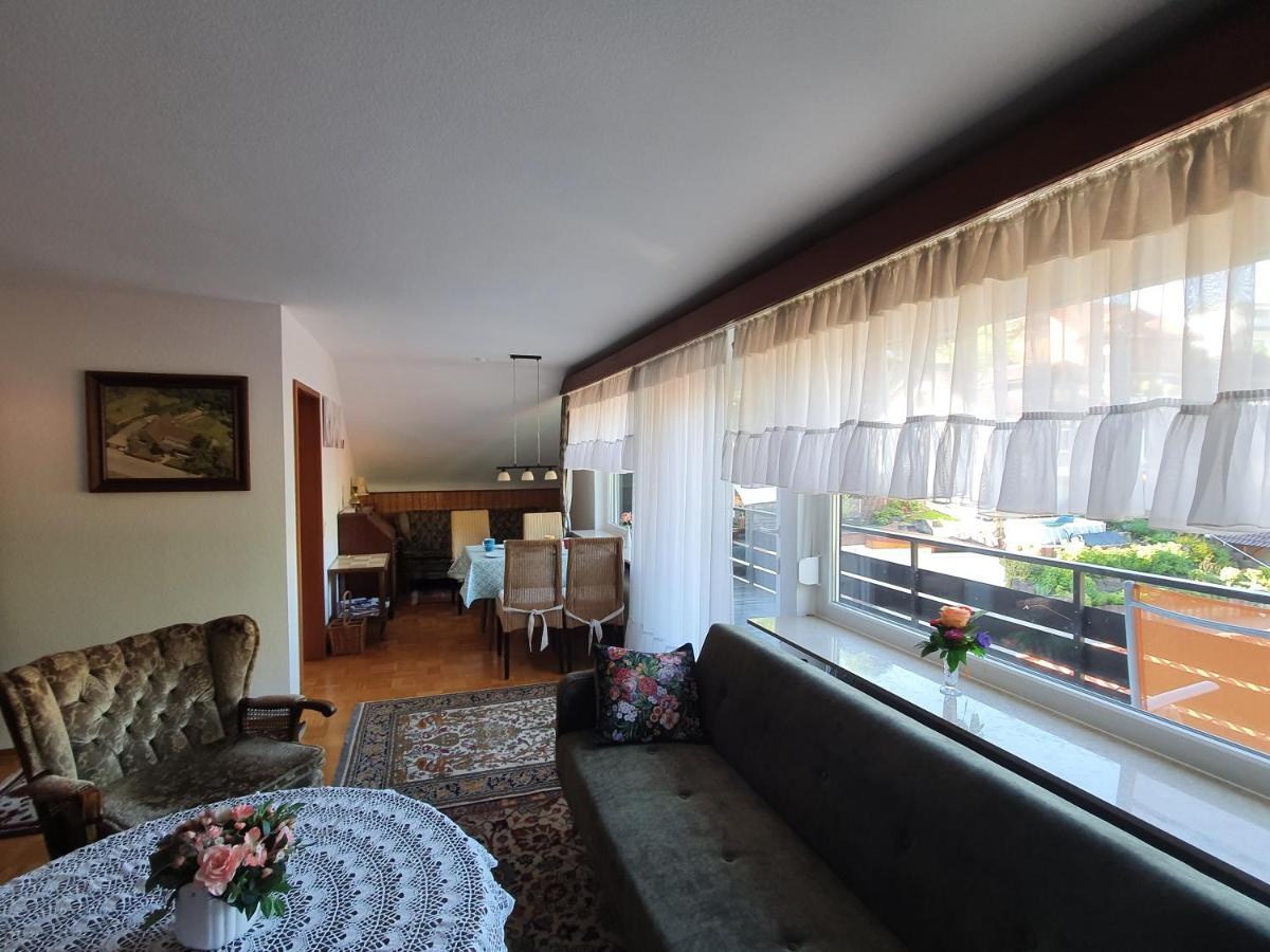 Wildbad Luft Apartment Bad Wildbad Exterior foto