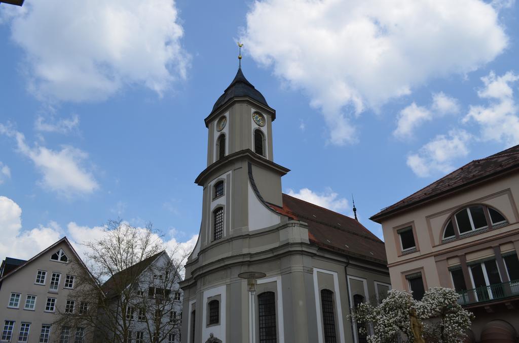 Wildbad Luft Apartment Bad Wildbad Exterior foto