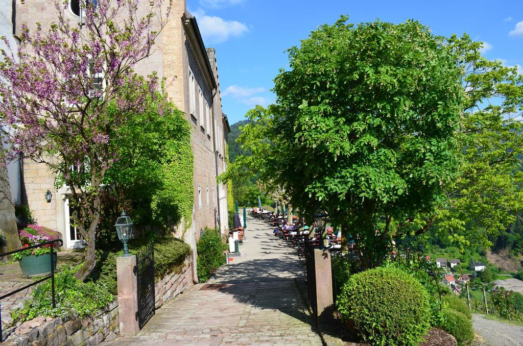Wildbad Luft Apartment Bad Wildbad Exterior foto