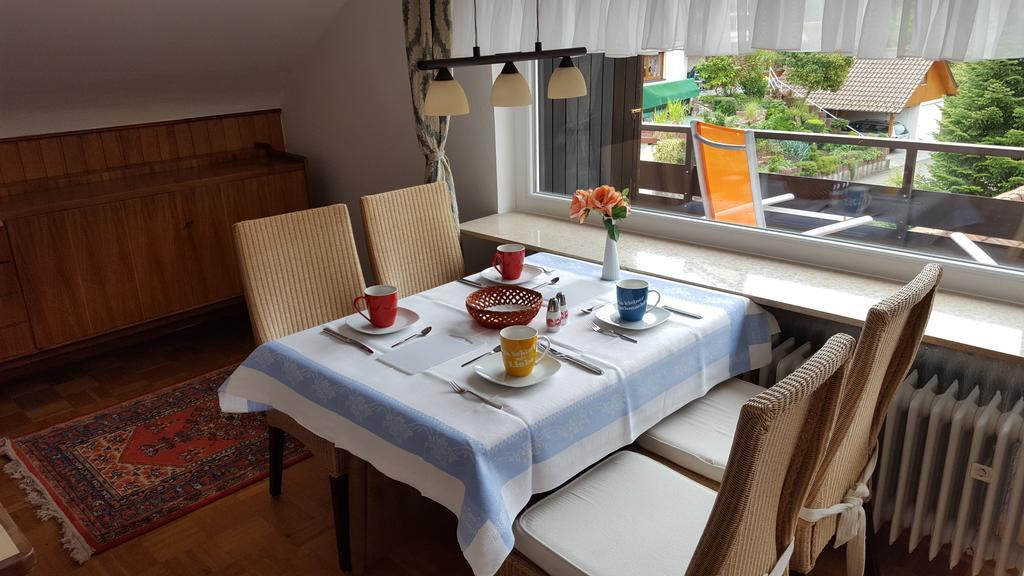 Wildbad Luft Apartment Bad Wildbad Exterior foto
